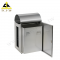 Stainless Steel Dustbin(TH-90S) 